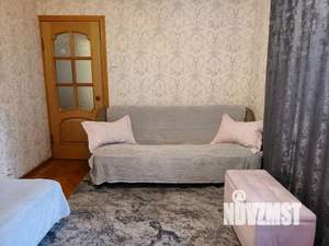 2-к квартира, посуточно, 48м2, 7/9 этаж