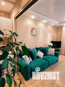 1-к квартира, посуточно, 40м2, 4/5 этаж