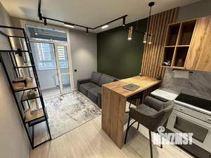 1-к квартира, на длительный срок, 37м2, 6/26 этаж