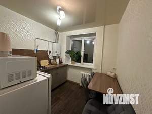 1-к квартира, посуточно, 40м2, 2/5 этаж