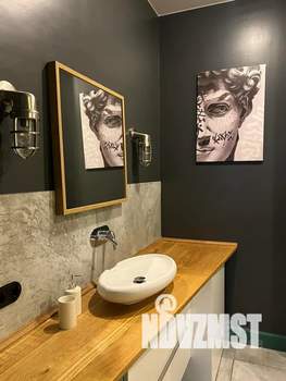 1-к квартира, посуточно, 58м2, 1/9 этаж