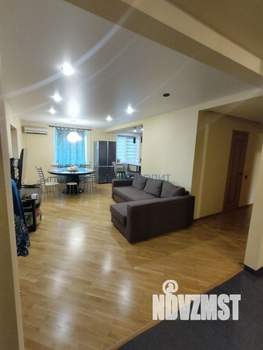 4-к квартира, на длительный срок, 135м2, 3/5 этаж