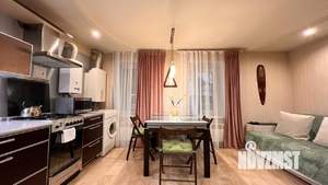 2-к квартира, посуточно, 50м2, 1/1 этаж