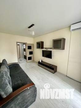 1-к квартира, посуточно, 38м2, 9/24 этаж