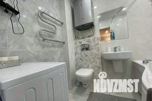 1-к квартира, посуточно, 42м2, 11/17 этаж