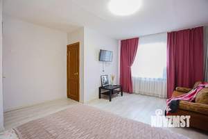 1-к квартира, посуточно, 33м2, 1/1 этаж