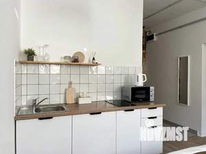 1-к квартира, посуточно, 19м2, 1/1 этаж