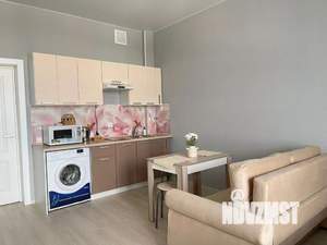 1-к квартира, посуточно, 29м2, 1/1 этаж