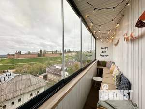 2-к квартира, посуточно, 55м2, 6/10 этаж