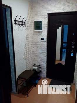 1-к квартира, посуточно, 35м2, 3/9 этаж