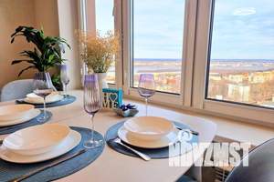 1-к квартира, посуточно, 42м2, 25/25 этаж