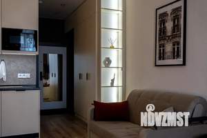 Студия квартира, посуточно, 32м2, 3/8 этаж