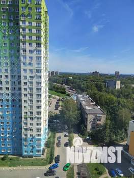 Студия квартира, посуточно, 28м2, 15/25 этаж