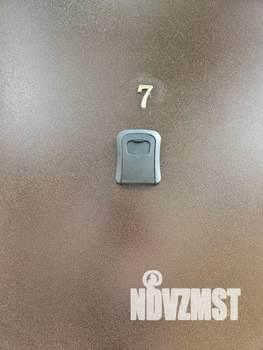 1-к квартира, посуточно, 32м2, 1/2 этаж