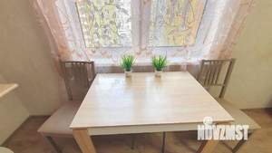 1-к квартира, посуточно, 38м2, 1/1 этаж