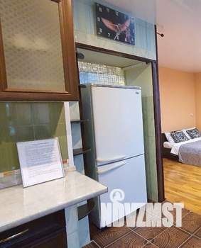 Студия квартира, посуточно, 32м2, 5/23 этаж