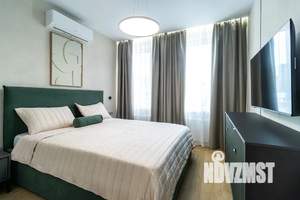 2-к квартира, посуточно, 50м2, 3/6 этаж