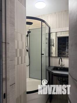 Студия квартира, посуточно, 20м2, 3/4 этаж