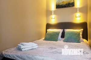1-к квартира, посуточно, 18м2, 1/1 этаж