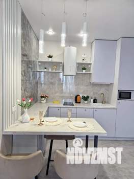 1-к квартира, посуточно, 38м2, 23/25 этаж