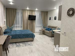 Студия квартира, на длительный срок, 39м2, 8/12 этаж