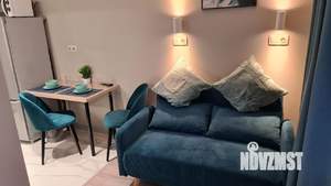 1-к квартира, посуточно, 18м2, 1/1 этаж