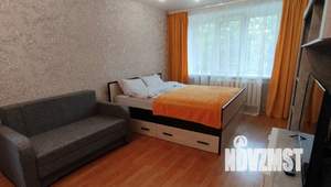 1-к квартира, посуточно, 31м2, 1/1 этаж