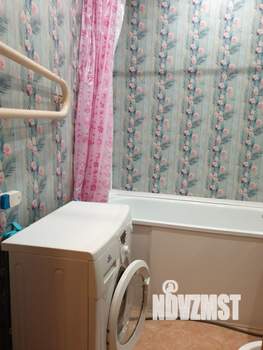 1-к квартира, на длительный срок, 32м2, 4/4 этаж