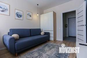 1-к квартира, посуточно, 39м2, 9/15 этаж