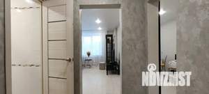 1-к квартира, посуточно, 36м2, 1/1 этаж