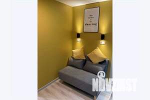 1-к квартира, посуточно, 22м2, 1/18 этаж