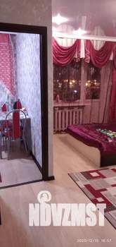 1-к квартира, посуточно, 30м2, 5/5 этаж