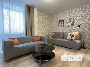 1-к квартира, посуточно, 36м2, 1/1 этаж