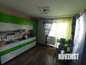 2-к квартира, посуточно, 75м2, 12/17 этаж