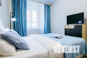 1-к квартира, посуточно, 40м2, 5/17 этаж