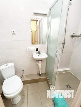 Студия квартира, посуточно, 18м2, 1/5 этаж