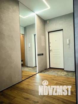 1-к квартира, посуточно, 59м2, 13/17 этаж