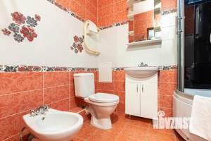 1-к квартира, посуточно, 39м2, 1/1 этаж