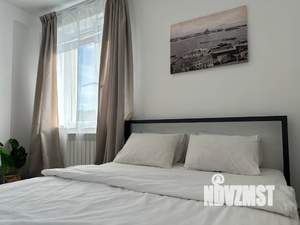 2-к квартира, посуточно, 60м2, 3/3 этаж