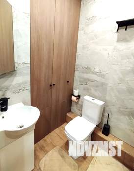 1-к квартира, посуточно, 40м2, 4/17 этаж