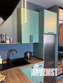 Студия квартира, посуточно, 25м2, 8/19 этаж