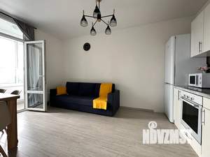 1-к квартира, посуточно, 36м2, 9/21 этаж