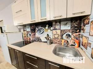 Студия квартира, посуточно, 38м2, 23/25 этаж