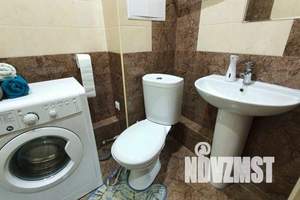 1-к квартира, посуточно, 42м2, 1/24 этаж
