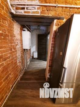 3-к квартира, посуточно, 60м2, 1/2 этаж