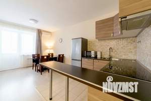 2-к квартира, посуточно, 51м2, 13/18 этаж