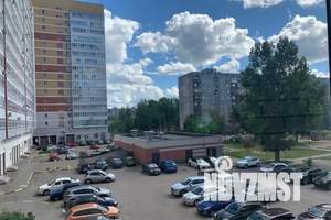 1-к квартира, посуточно, 55м2, 3/18 этаж