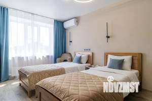 1-к квартира, посуточно, 40м2, 4/14 этаж