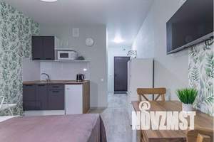 1-к квартира, посуточно, 26м2, 14/17 этаж