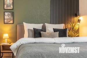 2-к квартира, посуточно, 63м2, 1/1 этаж